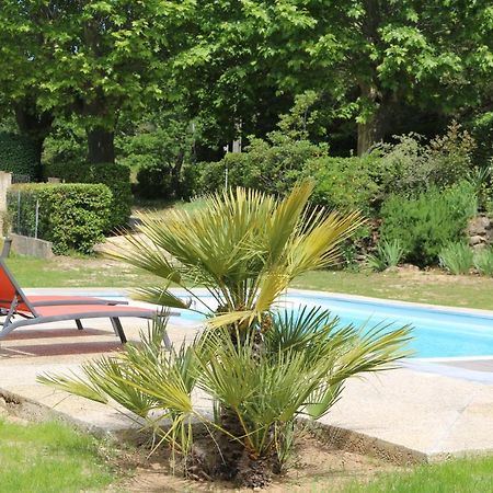 La Jourdane Bed & Breakfast Saint-Alexandre Exterior photo