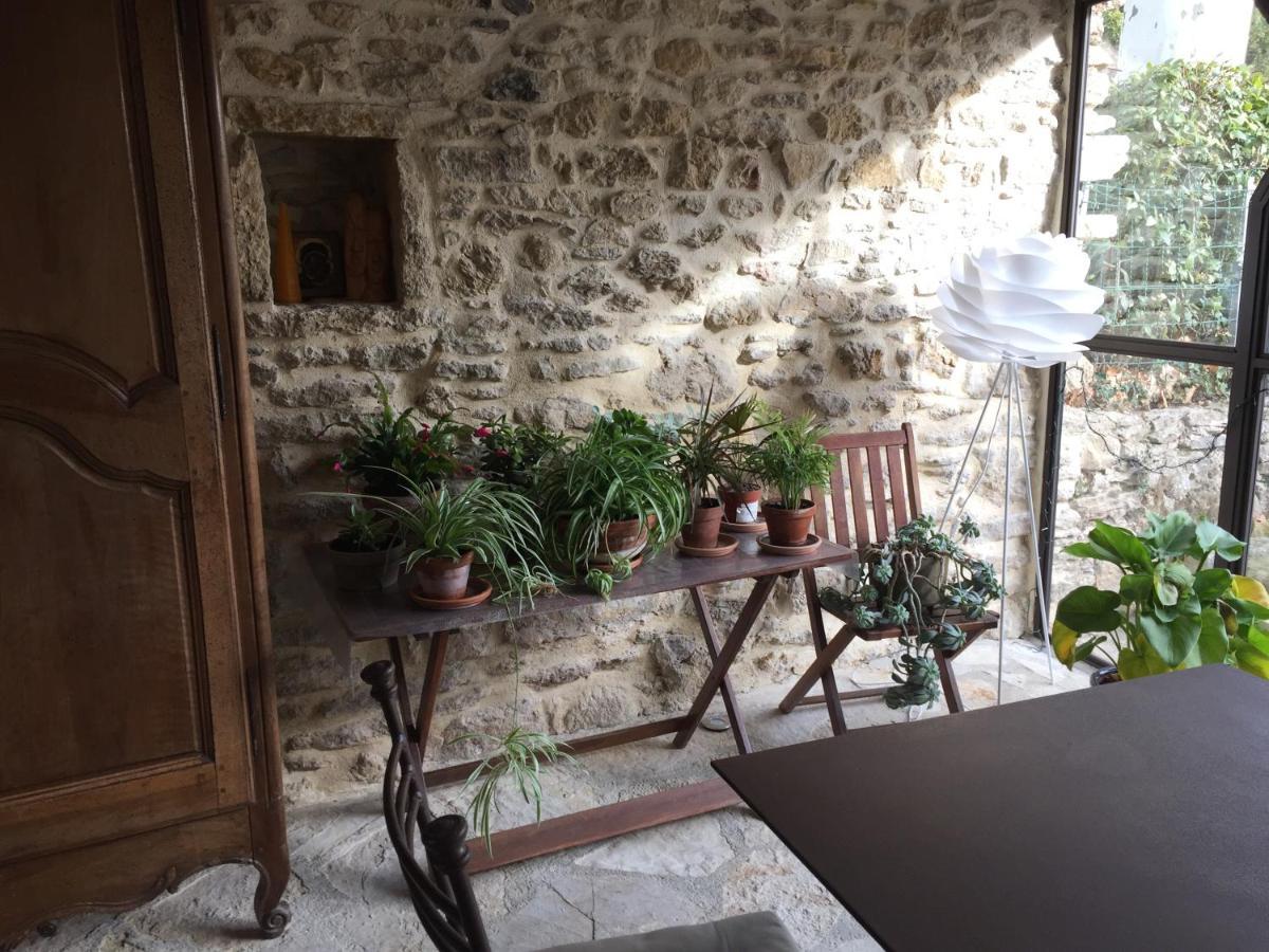La Jourdane Bed & Breakfast Saint-Alexandre Room photo