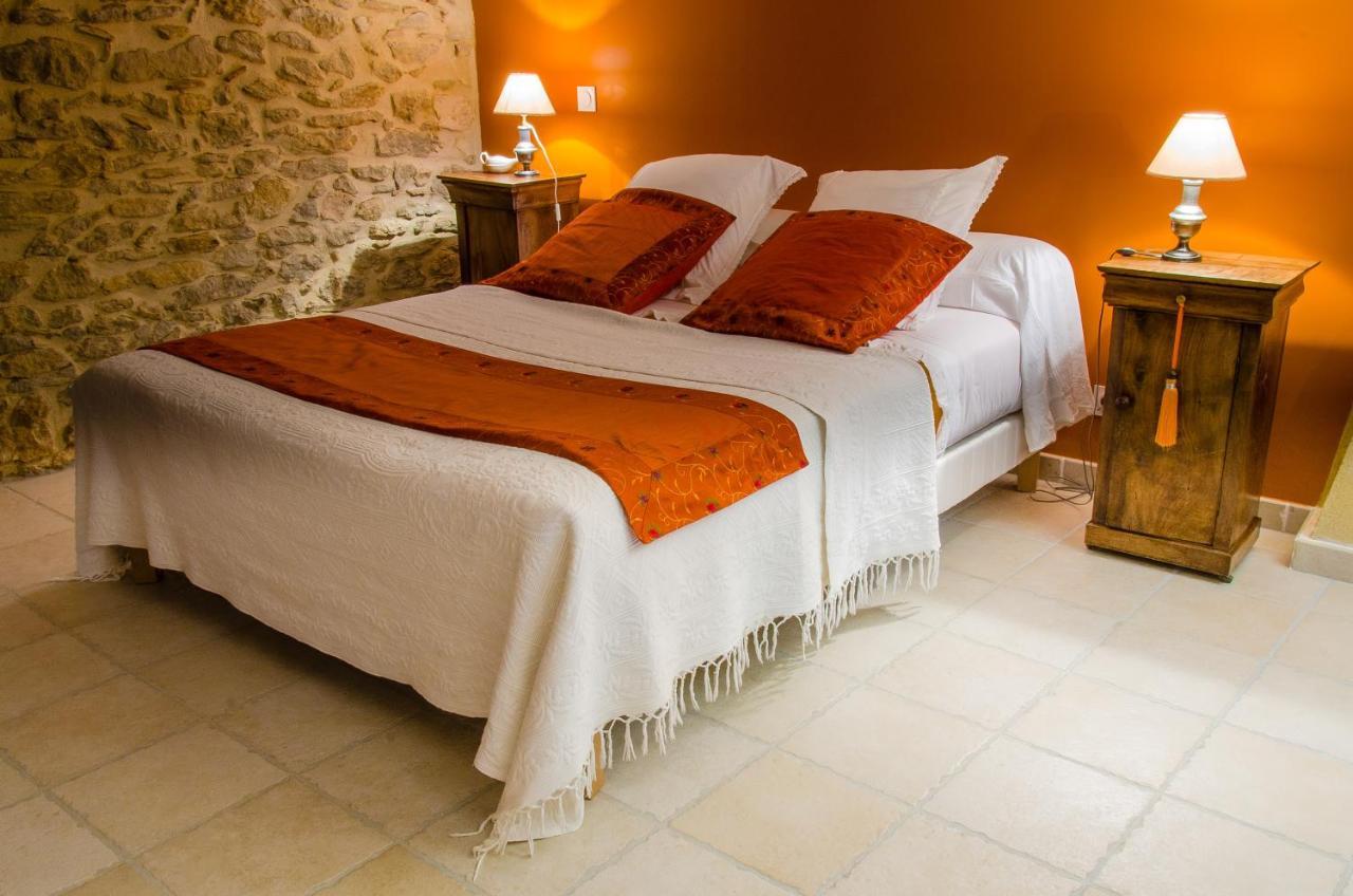 La Jourdane Bed & Breakfast Saint-Alexandre Exterior photo
