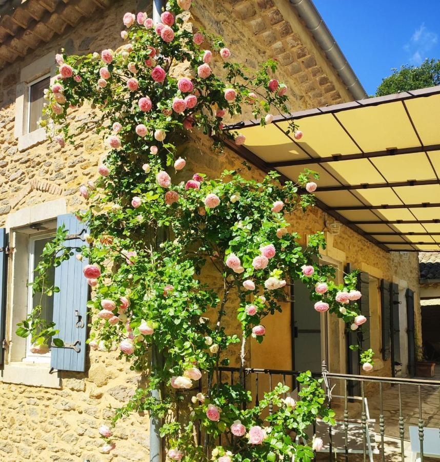 La Jourdane Bed & Breakfast Saint-Alexandre Exterior photo